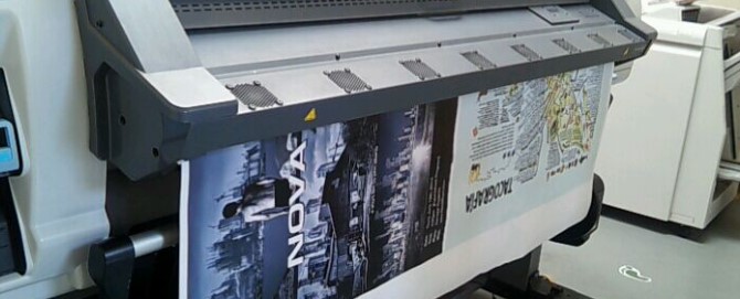 Unlocking Creativity with Large Format Printing